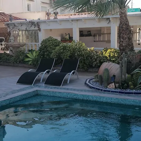 Spanish With Private Pool * Аликанте