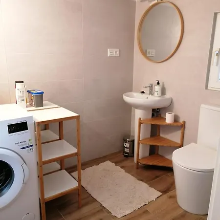 Spanish With Private Pool * Аликанте