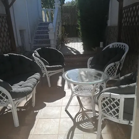 Spanish With Private Pool Alicante