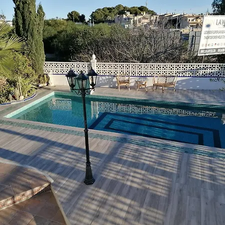 Βίλα Spanish With Private Pool *