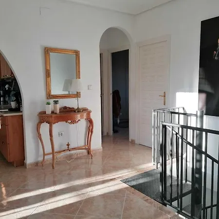 Spanish With Private Pool