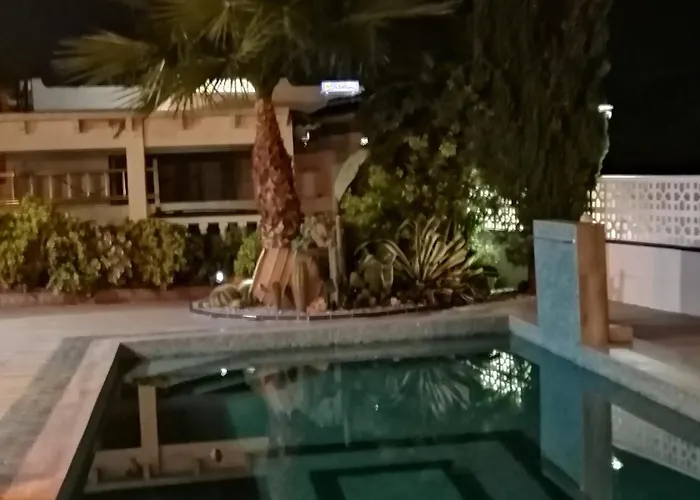 Spanish With Private Pool Villa