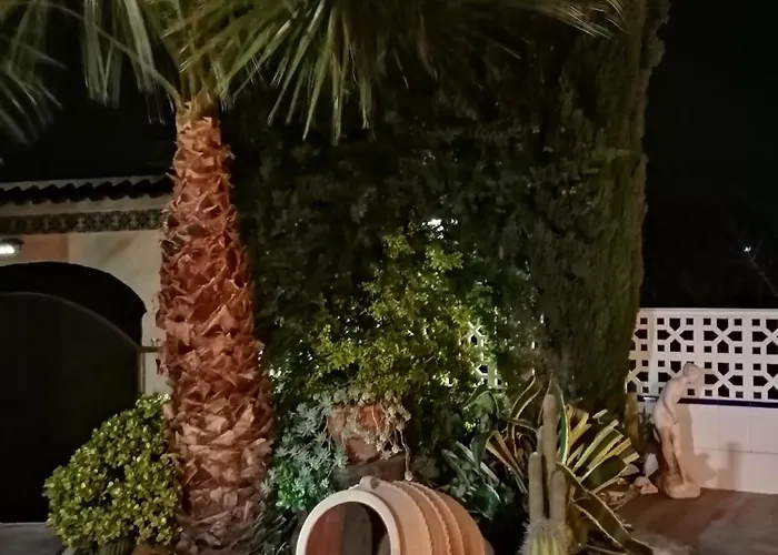 Spanish With Private Pool Villa *