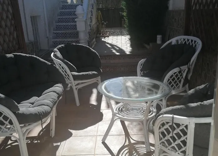 Spanish With Private Pool Villacosta