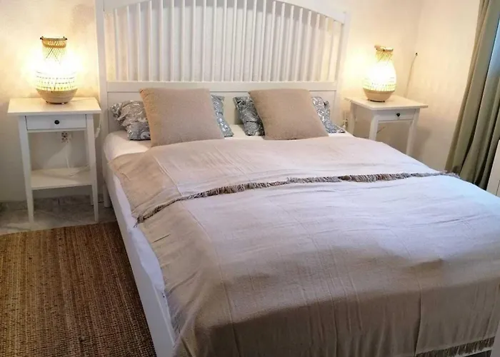 Spanish With Private Pool * Villacosta