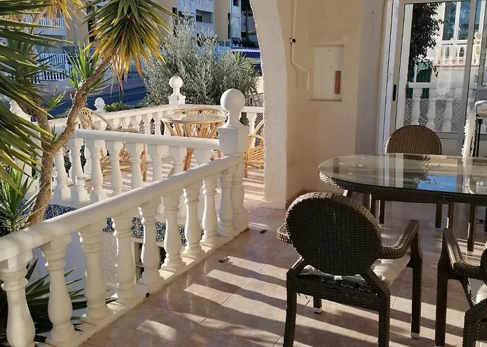 Spanish With Private Pool Villa