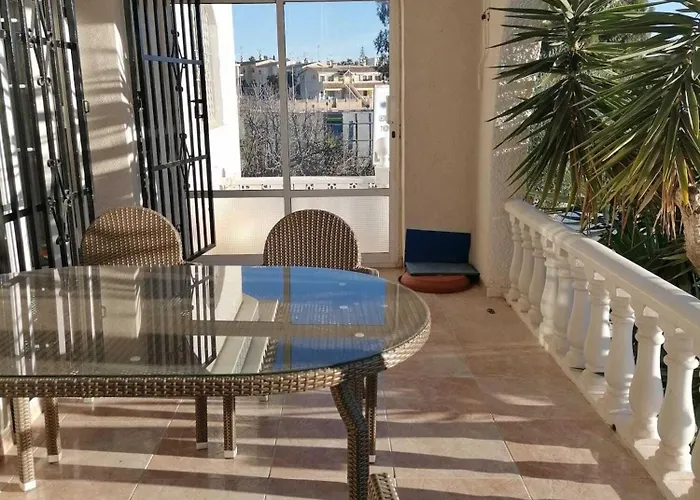 Villa Spanish With Private Pool *