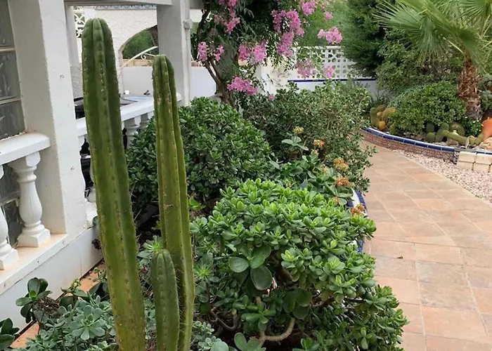 Villa Spanish With Private Pool Villacosta