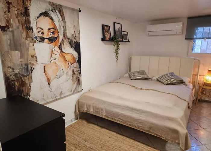 Spanish With Private Pool *