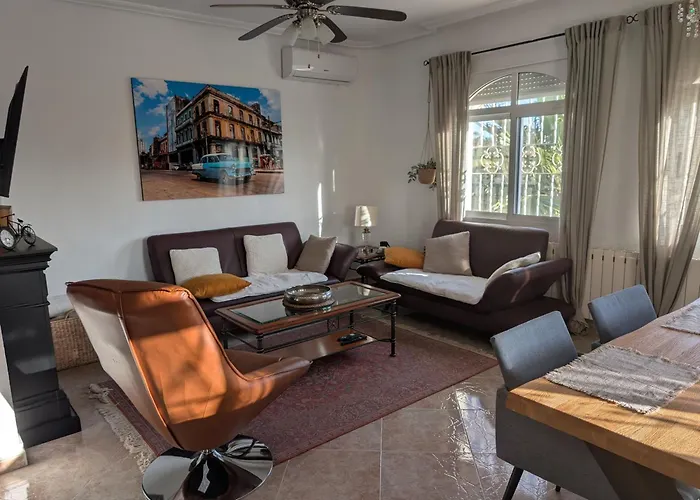 Spanish With Private Pool Villa