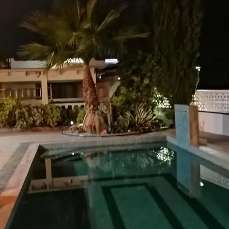 Spanish With Private Pool Villa