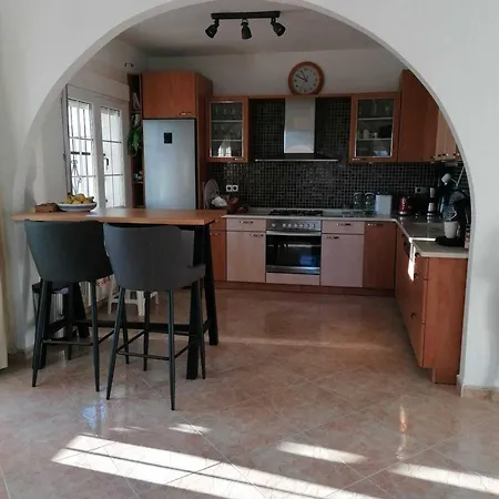 Spanish With Private Pool Villa *