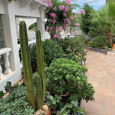 Villa Spanish With Private Pool Alicante