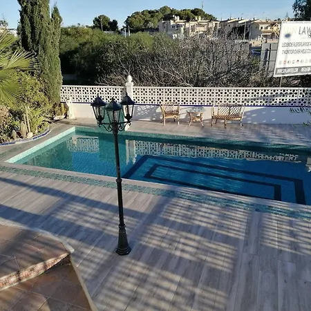 Spanish With Private Pool Alicante