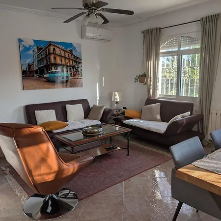 Spanish With Private Pool Villa